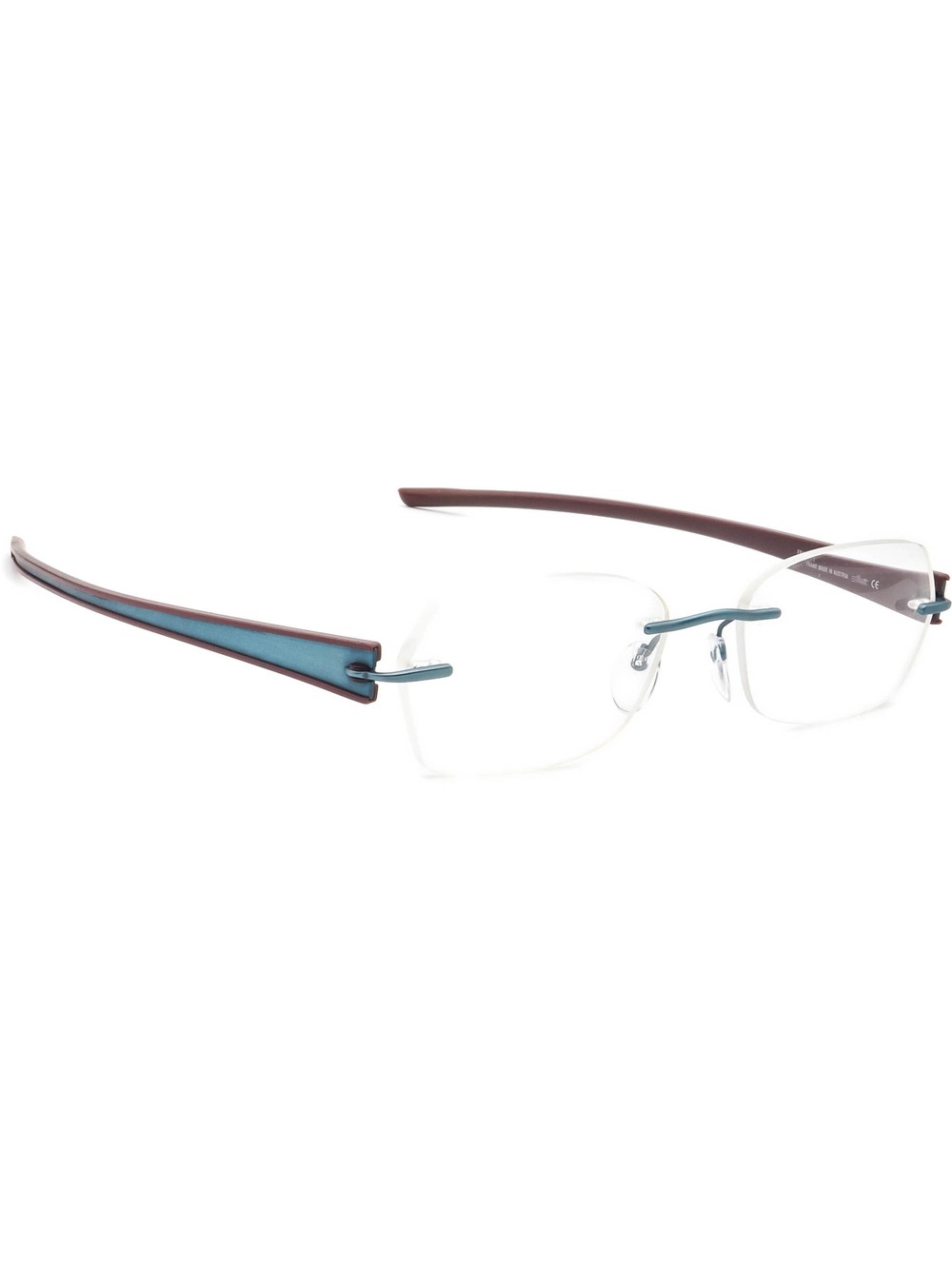 Silhouette 4344 40 6052 5255 Eyeglasses